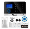 Kit Alarma Gsm Inalambrica Casa Comercio Configurada Mli 1 Kit Alarma Gsm Inalambrica Casa Comercio Configurada Mli 1