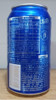 Lata Pepsi Lucy Bronze 355ml Argentina, Vacía 3