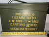 Caixa De Munição  Militar Box ! 0