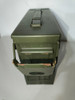 Caixa De Munição  Militar Box ! 2
