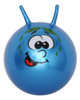 Pelota Inflable Pvc Con Manija Colores 0