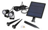 Focos Solares T-sun 2w Luz De Paisaje Led Para Exteriores, L 4