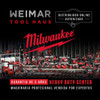 Bocallave De Impacto Enc. 3/4 19mm Corto Milwaukee 4966-6357 1