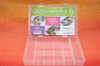 6 Box Caixa Organizador Colméia 11 Divisoria G Paramount 4