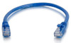 Cable C2g 3.65m, Cat6a, Rj-45, Utp, Azul 0