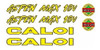 Adesivo Bicicleta Antiga Caloi Aspen Max 18v 0 Adesivo Bicicleta Antiga Caloi Aspen Max 18v 0