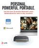 Poly Sync 20 Usb-a Personal Portable Smart Speakerphone (pla 1