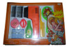 Vintage Set De Peluquería Retro  Hair Styling Set  Años 80´s 0