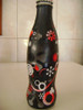 Botella Coca Cola Light Negra  Edicion  Limitada 2005 1