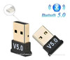 Adaptador E Receptor Usb Bluetooth 5.0 Plug And Play Pc Note 1