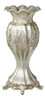 Ok Iluminación Paisley Jarrón Plata 0