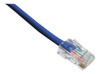 Axiom 50ft Cat5e 350mhz Patch Cable No Arranque (púrpura) -t 0