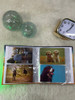 Kit Com 5 Álbuns Infantil Rebites 300 Fotos 10x15 Ical Love 1 Kit Com 5 Álbuns Infantil Rebites 300 Fotos 10x15 Ical Love 1