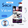 Kit 18x Saco A Vácuo 50x60 Guarda Roupas Cobertor Edredom 1 Kit 18x Saco A Vácuo 50x60 Guarda Roupas Cobertor Edredom 1