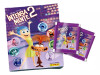 Panini Inside Out 2 Sticker Album with 40 Packs – Collectible Album + 200 Stickers
