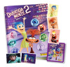 Panini Inside Out 2 Sticker Album with 40 Packs – Collectible Album + 200 Stickers