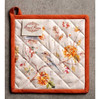 Maison D Hermine Fair Isle 100 Otton Juego De 2 Agarraderas 1