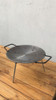 Disco De Arado Paella De Cocina C/tapa Bifera Ø35cm Sor 2 Disco De Arado Paella De Cocina C/tapa Bifera Ø35cm Sor 2