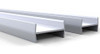 Perfil Euro Union H 15 Mm Aluminio Placas Mueble Casa Hogar 0