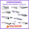 Perfil Euro Union H 15 Mm Aluminio Placas Mueble Casa Hogar 6