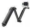 Bastão Gopro Extensível Monopod Stand Mini TriPod 3 Way 0