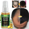 Tratamento De Calvície Cura Cabelo Calvo Freeshipping 0