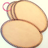 Base Fibro Mdf Para Tejer Crochet Totora Pack Surtido 3