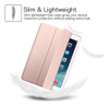 - Protector Mate Transparente Ligero Y Delgado  iPad Mini 4