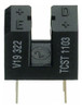 Tcst1103 Tcst 1103 Optoacoplador Ranurado Sensor Optico 0