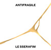 Antifragile - Le Sserafim (cd) - Importado 0