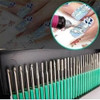 Kit Torno Eléctrico 30 Fresas Manicuria O Decoración De Uñas 6