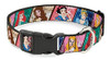 Buckledown Clip De Plastico Collar Disney Princesa Posescas 0