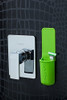 Lil 'holster Skinny Soporte Silicona Verde 4 Lil 'holster Skinny Soporte Silicona Verde 4