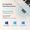 Adaptador Usb Bluetooth Tp-link Para Pc (ub400), Receptor De 4