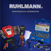 Accesorio Kit Para Minitorno Ruhlmann 185 Piezas Profesional 3