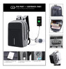 Mochila Antirobo 30l Sistema De Carga Tcs 4