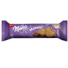 Caja Galletitas Milka Vainilla Rellenas De Chocolate Pack 2