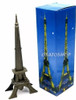 Torre Eiffel Adaga Faca Espada Punhal C/suporte Decorativa P 0