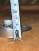 Candado Antiguo De Combinacion, 6