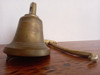 Campana Antigua Bronce Macizo 0