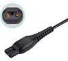 Fonte Carregador Para Barbeadores Philips 15v 5,4w Hq8505 4