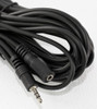 Cable Alargue Auricular Audio 5mt Plug 3.5 Macho Hembra Htec 1