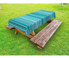 Almohada A Rayas Al Aire Libre Mantel Largo Estrecho Bandas 0 Almohada A Rayas Al Aire Libre Mantel Largo Estrecho Bandas 0