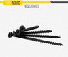 Tornillo Para Madera Autoperforante 6x2 1/4 Negro X 500 Uni. 7
