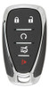 Keyless2go - Llave Inteligente De Proximidad De 5 Botones Pa 0
