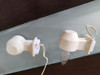 Par De Apliques Luminicos  Antiguos De Baquelita 3