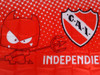 Bandera De Independiente In919 Licencia Oficial 1