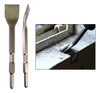 (b) Cabeça De Picareta Elétrica Funcional Shovel Hammer Impa 1
