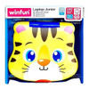 Juguete Laptop Portatil Didactica Bebe Winfun Musica Tigre 1