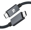 Cable Usb C A Usb C, 100 W/4k/3.3 Pies 0